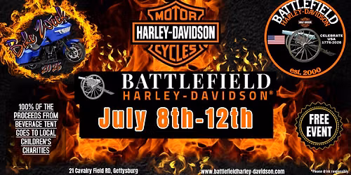Bike Week at Battlefield Harley-Davidson
