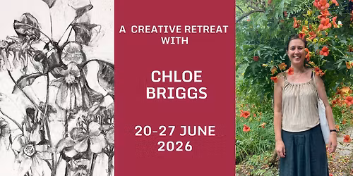 The Garden Inside of Us: Nature and the Body with Chloe Briggs 