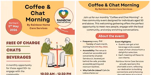 Coffee & Chat Mornings
