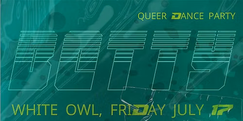 BETTY  - a queer dance party PRIDE EDITION w/ special guest Uffie