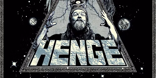 Henge Madrid Tickets