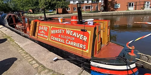 Canal Trip & Afternoon Tea