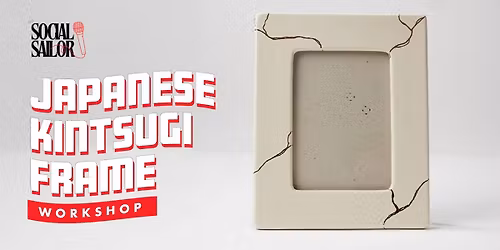 Japanese Kintsugi Frames - Kolkata