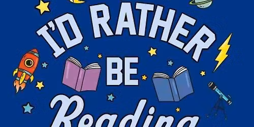 Time to Read-In Person