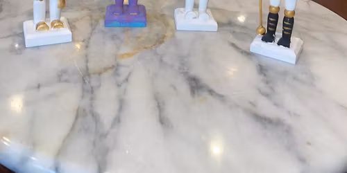 Nutcracker paint\/ craft party