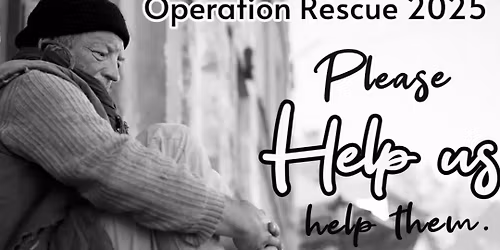 Operation Rescue 2025