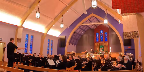 Free Winter Concert (Donations Accepted)