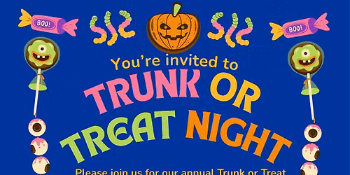 Trunk or Treat at Kettering Heights