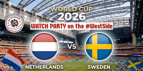 World Cup: Netherlands vs. Sweden