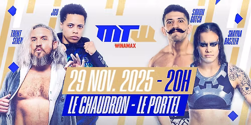 MTW - CATCH LE PORTEL