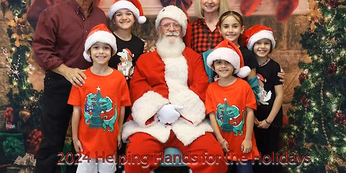 27th Annual Helping Hands for the Holidays