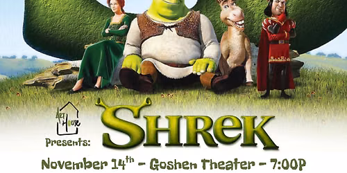 Shrek: Free Film Screening