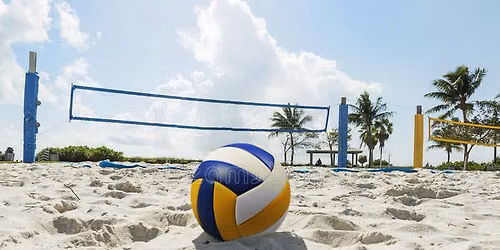 September Volleyball Tournament at Not Bob's!