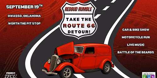 Redbud Rumble