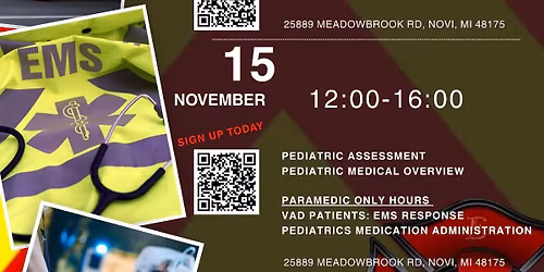 EMS CE\u2019s- Michigan State Approved