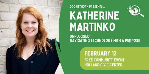 Unplugged: Navigating Technology with Purpose