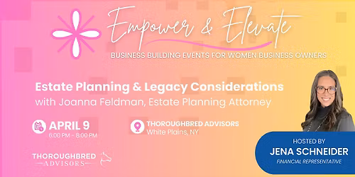 Empower & Elevate: Women in Business Networking