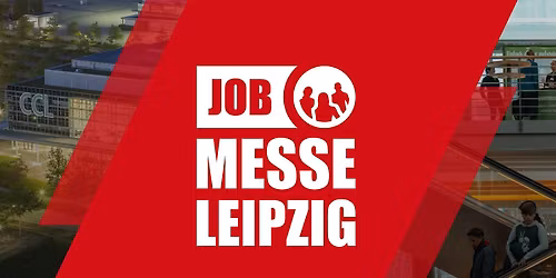 28. originale Jobmesse Leipzig - erster Messetag