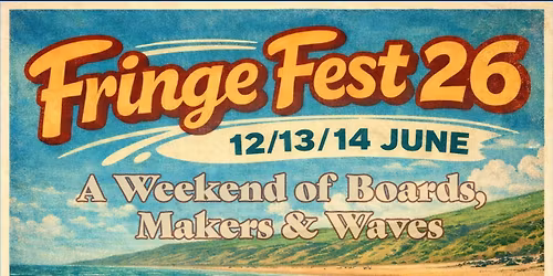 Fringe fest 2026