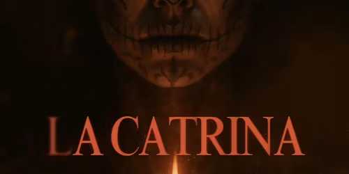 LA CATRINA (Dia de Muertos)