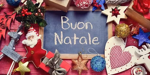 Members, families & friends Christmas Brunch