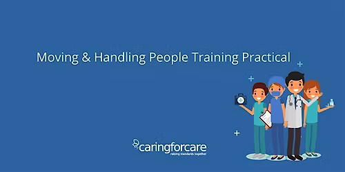 Moving & Handling People Training Practical