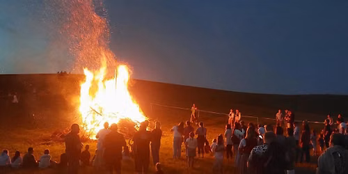 Sonnwendfeuer 2026