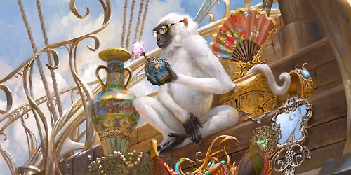 Magic - First Wednesday Modern