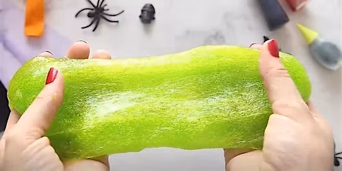 Halloween Slime Making, All Ages are welcome Kids and Adults