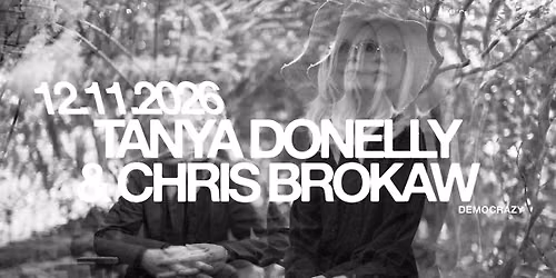 Tanya Donelly & Chris Brokaw \u2022 Kunsthal