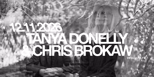 Tanya Donelly & Chris Brokaw \u2022 Kunsthal