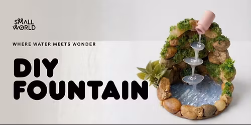DIY Fountain