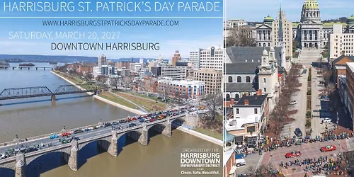 2027 Harrisburg St. Patrick's Day Parade
