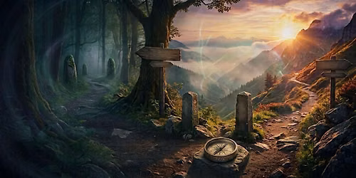 Workshop: Fate, Destiny and the Power of Choice