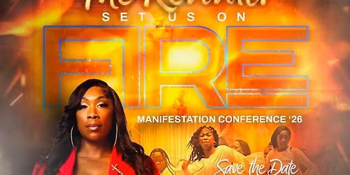 Manifestation worship arts conference: The Revival