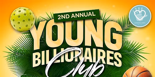 2nd Annual Young Billionaires Club Vendor Market