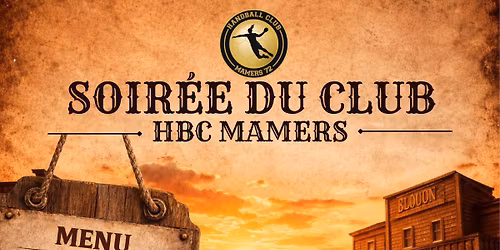 Soir\u00e9e du club 