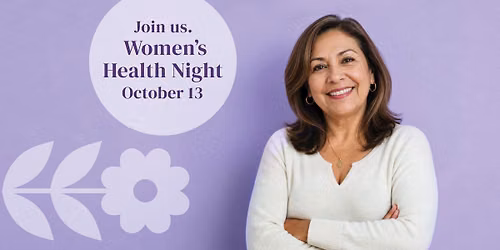 Women\u2019s Health Night