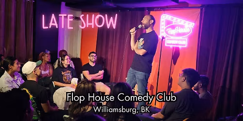 The 11pm Comedy Show - Williamsburg