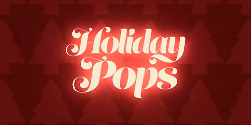 Holiday Pops