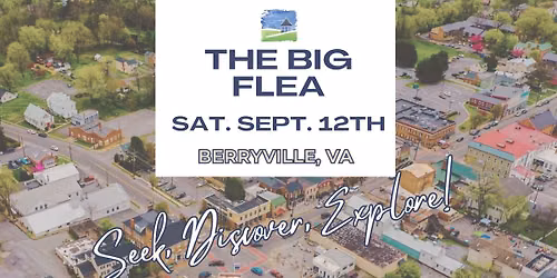 The Big Flea - Fall 2026