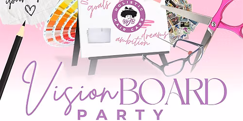 2026 Vision Board Party