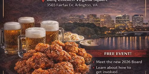 Get to Know NAAAP-DC Networking Mixer