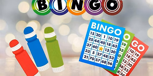 Pacific Area Boosters invite you to a night of BINGO