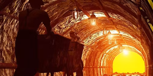 Virtual Mining in Society Merit Badge