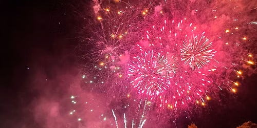 Watertown Pride 2026 Fireworks
