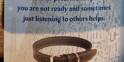 Grief Cafe - St Boswells Buccleuch Arms - 1st Wednesday monthly