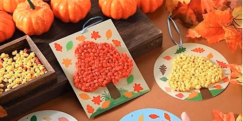 Fall Tree Craft for Kids
