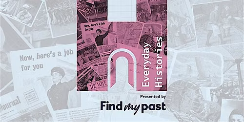 Findmypast Live x PHM