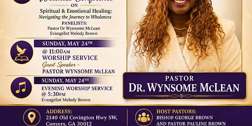 Annual 29th Women\u2019s Anniversary